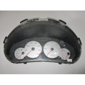 Peugeot 206 Benzinli Kilometre Saati Gösterge Paneli 9648837680