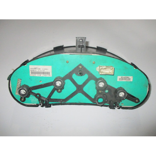 Peugeot 206 Benzinli Kilometre Saati Gösterge Paneli 9656697180