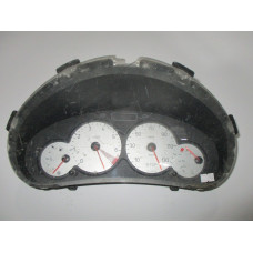 Peugeot 206 Benzinli Kilometre Saati Gösterge Paneli 9656697180
