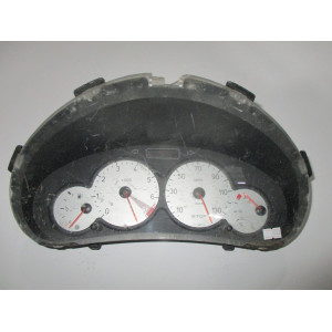 Peugeot 206 Benzinli Kilometre Saati Gösterge Paneli 9656697180