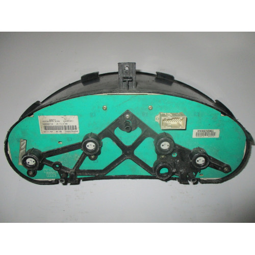 Peugeot 206 Benzinli Kilometre Saati Gösterge Paneli 9656697180