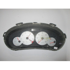 Peugeot 206 Benzinli Kilometre Saati Gösterge Paneli 9656697180