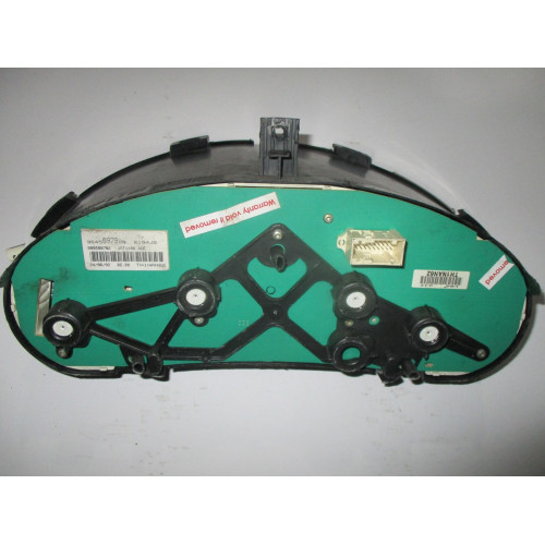 Peugeot 206 Benzinli Kilometre Saati Gösterge Paneli 9645097980