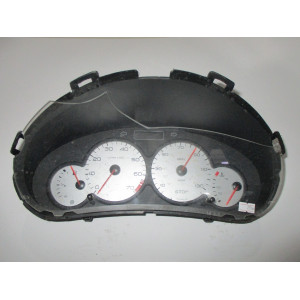Peugeot 206 Benzinli Kilometre Saati Gösterge Paneli 9645097980
