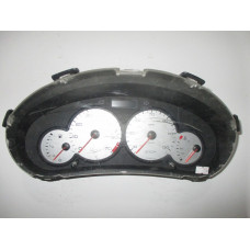 Peugeot 206 Benzinli Kilometre Saati Gösterge Paneli 9648837680