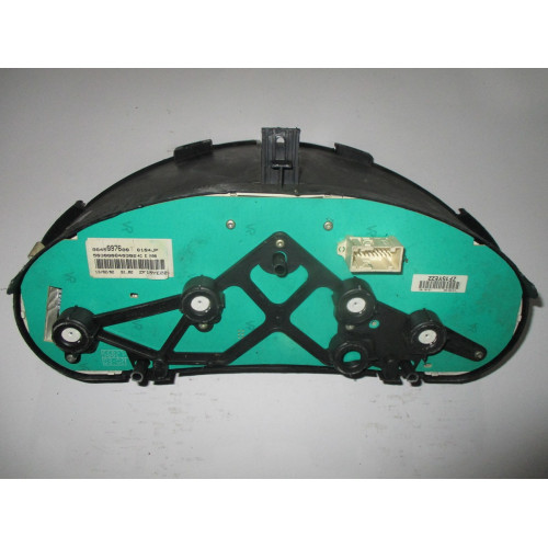 Peugeot 206 Benzinli Kilometre Saati Gösterge Paneli 9651740980