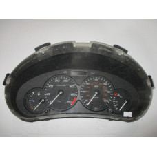 Peugeot Partner Citroen Berlingo Benzinli Kilometre Saati Gösterge Paneli 9648837480