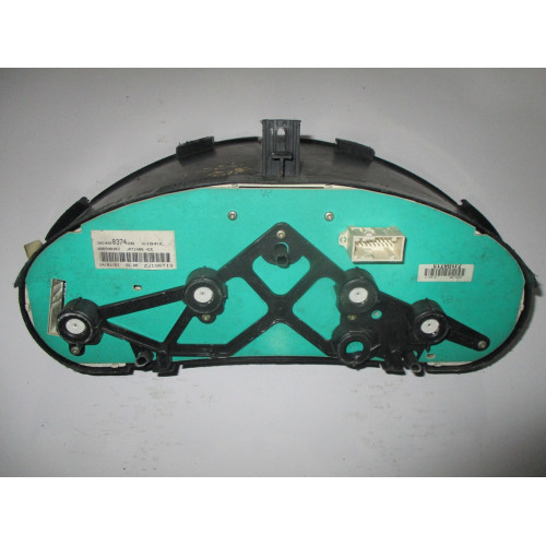 Peugeot Partner Citroen Berlingo Benzinli Kilometre Saati Gösterge Paneli 9648837480