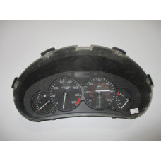 Peugeot Partner Citroen Berlingo Benzinli Kilometre Saati Gösterge Paneli 9648837480