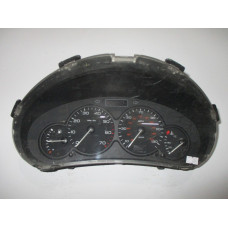 Peugeot Partner Citroen Berlingo Benzinli Kilometre Saati Gösterge Paneli 9662745780