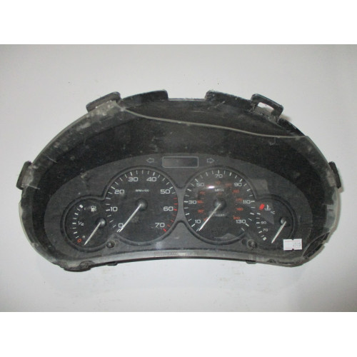 Peugeot Partner Citroen Berlingo Benzinli Kilometre Saati Gösterge Paneli 9659365080