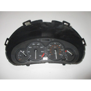 Peugeot 206 Benzinli Kilometre Saati Gösterge Paneli 9645097680