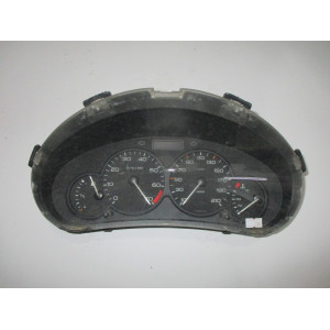 Peugeot 206 Benzinli Kilometre Saati Gösterge Paneli 9645096180