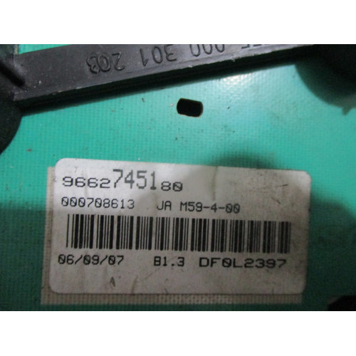 Peugeot Partner Citroen Berlingo Benzinli Kilometre Saati Gösterge Paneli 9662745180