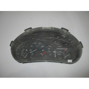 Peugeot 206 Partner Citroen Berlingo Dizel Kilometre Saati Gösterge Paneli 9656696080