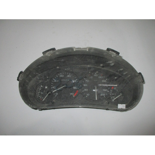 Peugeot 206 Partner Citroen Berlingo Dizel Kilometre Saati Gösterge Paneli 9656696080