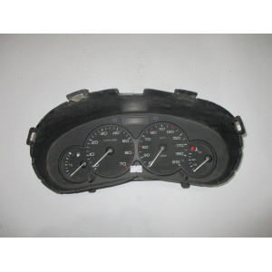 Peugeot Partner Citroen Berlingo Benzinli Kilometre Saati Gösterge Paneli 9662745180