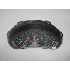 Peugeot 206 Benzinli Kilometre Saati Gösterge Paneli 9645847680