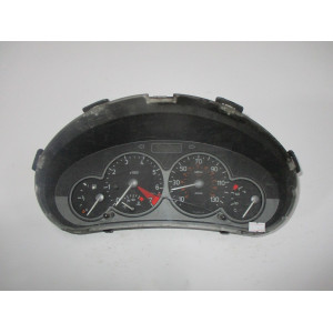 Peugeot 206 Benzinli Kilometre Saati Gösterge Paneli 9645847680