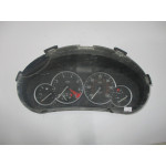 Peugeot 206 Benzinli Kilometre Saati Gösterge Paneli 9651741580