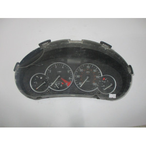 Peugeot 206 Benzinli Kilometre Saati Gösterge Paneli 9651741580