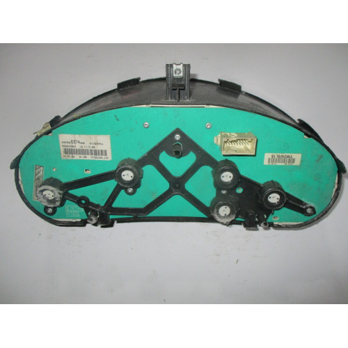 Peugeot 206 Benzinli Kilometre Saati Gösterge Paneli 9656697480