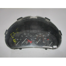 Peugeot 206 Benzinli Kilometre Saati Gösterge Paneli 9648838080