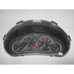 Peugeot 206 Benzinli Kilometre Saati Gösterge Paneli 9651741580