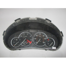 Peugeot 206 Benzinli Kilometre Saati Gösterge Paneli 9651741580
