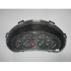Peugeot 206 Benzinli Kilometre Saati Gösterge Paneli 9645847680