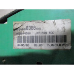 Peugeot 206 Benzinli Kilometre Saati Gösterge Paneli 9648838880