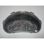 Peugeot 206 Benzinli Kilometre Saati Gösterge Paneli 9648838880