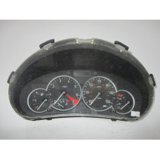 Peugeot 206 Benzinli Kilometre Saati Gösterge Paneli 9656697480