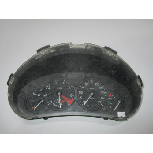 Peugeot 206 Benzinli Kilometre Saati Gösterge Paneli 9645847280