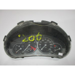 Peugeot 206 Benzinli Kilometre Saati Gösterge Paneli 9645847180