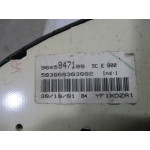 Peugeot 206 Benzinli Kilometre Saati Gösterge Paneli 9645847180