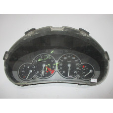 Peugeot 206 Benzinli Kilometre Saati Gösterge Paneli 9645847180