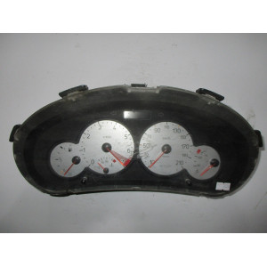 Peugeot 206 Benzinli Kilometre Saati Gösterge Paneli 9651740580
