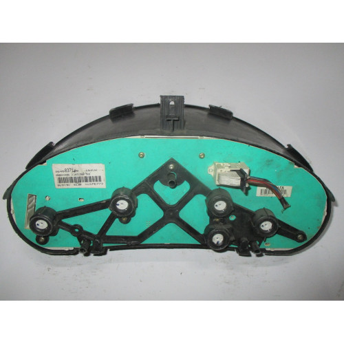 Peugeot 206 Benzinli Kilometre Saati Gösterge Paneli 9648837180
