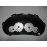 Peugeot 206 Benzinli Kilometre Saati Gösterge Paneli 9645847380