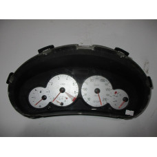 Peugeot 206 Benzinli Kilometre Saati Gösterge Paneli 9645847380