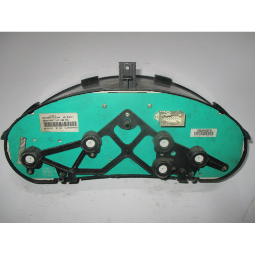 Peugeot 206 Benzinli Kilometre Saati Gösterge Paneli 9648837180