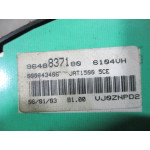 Peugeot 206 Benzinli Kilometre Saati Gösterge Paneli 9648837180