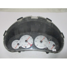 Peugeot 206 Benzinli Kilometre Saati Gösterge Paneli 9645847880