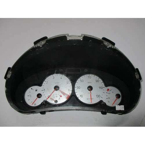Peugeot 206 Benzinli Kilometre Saati Gösterge Paneli 9651741380