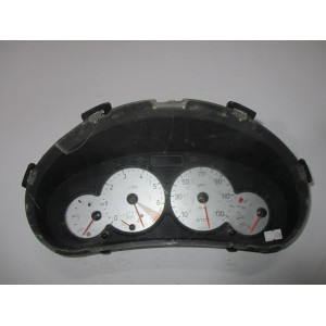 Peugeot 206 Benzinli Kilometre Saati Gösterge Paneli 9648838380