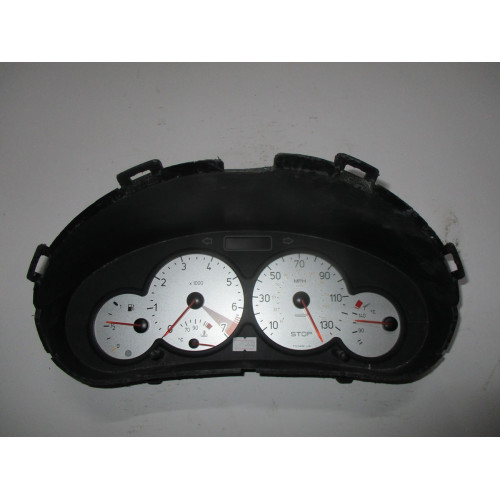 Peugeot 206 Benzinli Kilometre Saati Gösterge Paneli 9648838380