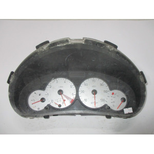 Peugeot 206 Benzinli Kilometre Saati Gösterge Paneli 9645847880