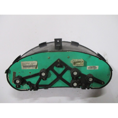 Peugeot 206 Benzinli Kilometre Saati Gösterge Paneli 9651741380
