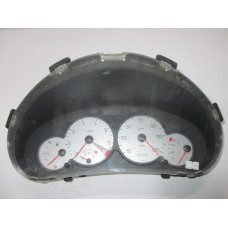 Peugeot 206 Benzinli Kilometre Saati Gösterge Paneli 9651741380